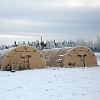 New shelter to protect soldiers from extreme cold