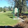 Golf courses and  facilities on JBLM