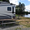 Camp Murray Beach and RV Campground