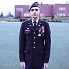 Lakes High School student earns JROTC award