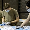 JBLM soldiers have made 5,000 masks