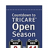 TRICARE open season has officially kicked off 