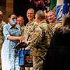 JBLM formally thanks its volunteers