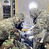 Army Chemical Company trains for technical escort mission with Air Force Reserve Wing