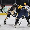 Navy sinks Army on ice in overtime