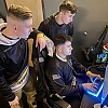 Esports soldier hones skills in gaming realm